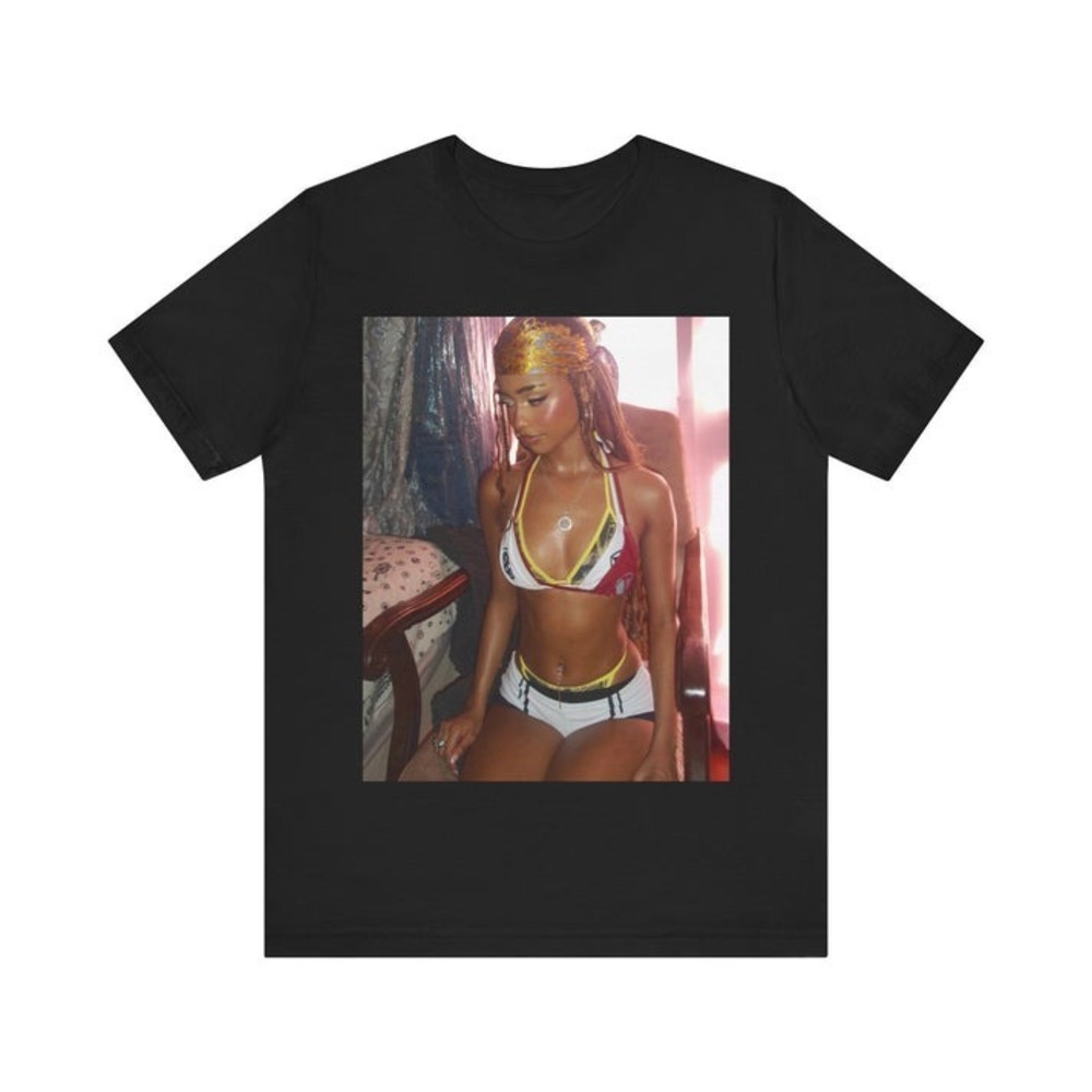 Tyla T-Shirt, Retro 90's Graphics Unisex Tee